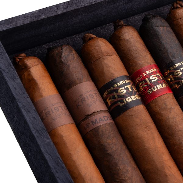 Robusto Cigar Sampler 羅伯圖組合裝 - Image 3