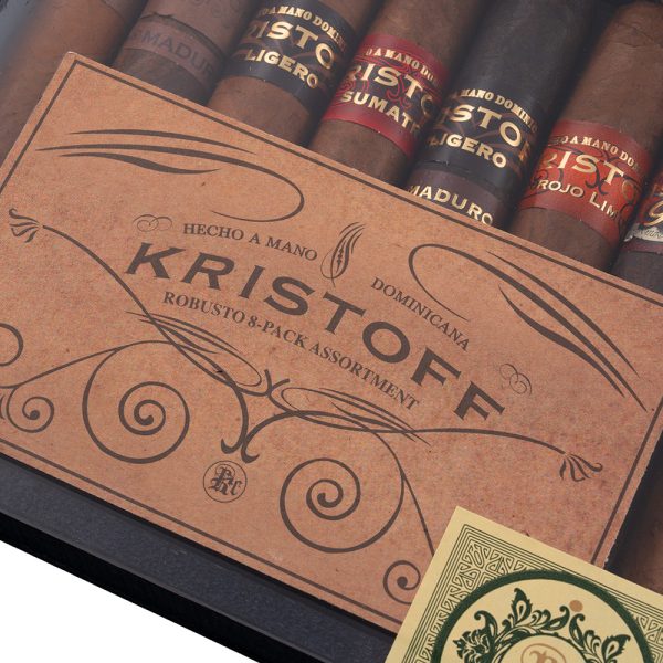 Robusto Cigar Sampler 羅伯圖組合裝 - Image 2