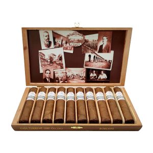 1880 Oscuro Robusto 1880 奧斯庫羅 羅伯圖