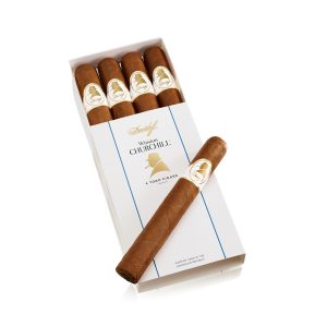Winston Churchill Toro 溫斯頓·丘吉爾托羅