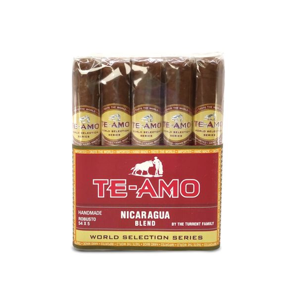 World Selection Series Robusto Nicaragua Bundle 世界精選 羅伯圖 尼加拉瓜