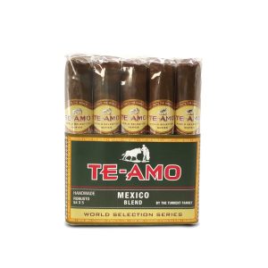 World Selection Series Robusto Mexico Bundle 世界精選 羅伯圖 墨西哥