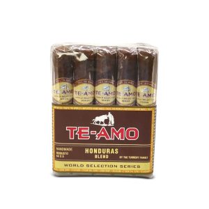 World Selection Series Robusto Honduras Bundle 世界精選 羅伯圖  宏都拉斯