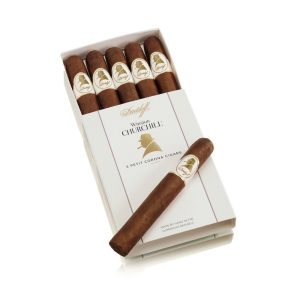 Winston Churchill Petit Corona 溫斯頓‧丘吉爾小高朗拿