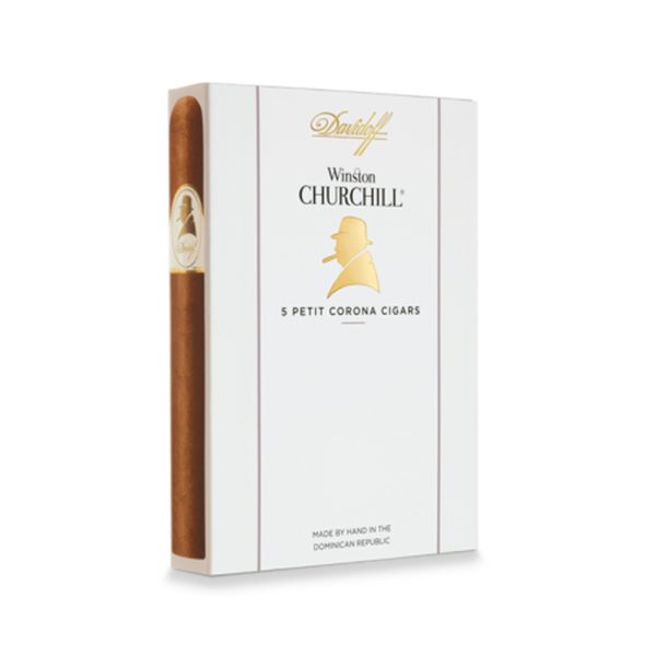 Winston Churchill Petit Corona 溫斯頓‧丘吉爾小高朗拿 - Image 4