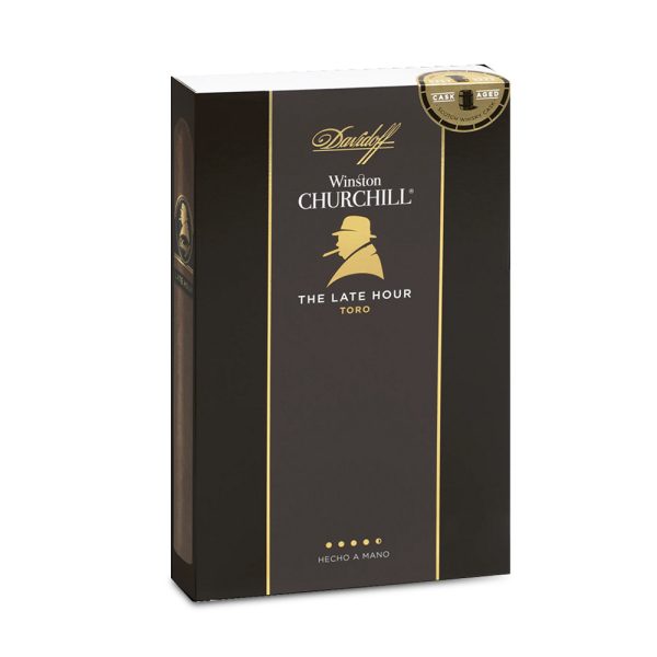 Winston Churchill Late Hour Toro 溫斯頓‧丘吉爾深夜托羅 - Image 3