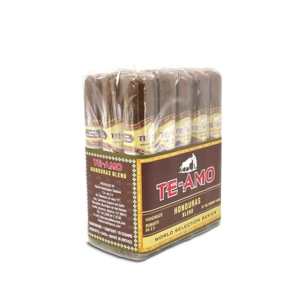 World Selection Series Robusto Honduras Bundle 世界精選 羅伯圖  宏都拉斯 - Image 2