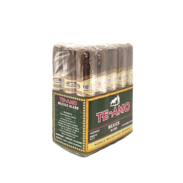 World Selection Series Robusto Mexico Bundle 世界精選 羅伯圖 墨西哥 - Image 2