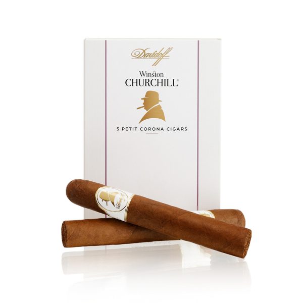 Winston Churchill Petit Corona 溫斯頓‧丘吉爾小高朗拿 - Image 3