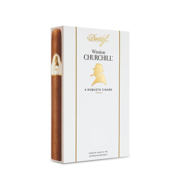 Winston Churchill Robusto 溫斯頓·丘吉爾羅伯圖 - Image 5