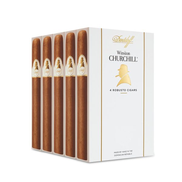 Winston Churchill Robusto 溫斯頓·丘吉爾羅伯圖 - Image 2