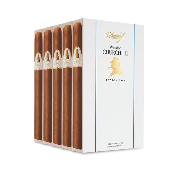 Winston Churchill Toro 溫斯頓·丘吉爾托羅 - Image 2