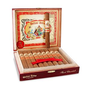 Bellas Artes Hybrid Short Churchill 貝拉斯·阿爾特斯混型短丘吉爾