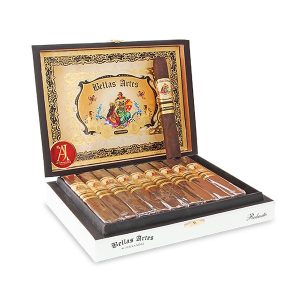 Bellas Artes Maduro Robusto 貝拉斯·阿爾特斯馬杜羅羅伯圖