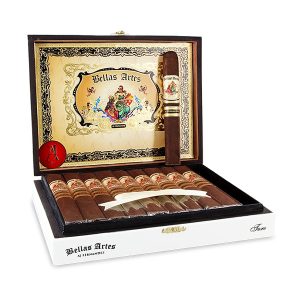 Bellas Artes Maduro Toro 貝拉斯·阿爾特斯馬杜羅托羅