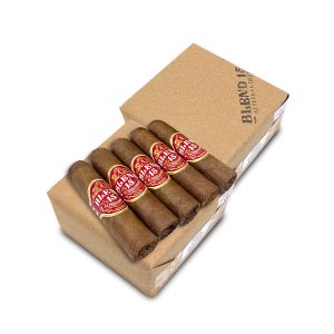 Blend 15 Short Robusto 混合 15 短羅伯圖