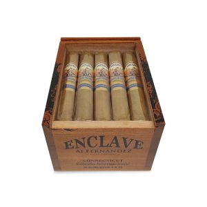 Enclave Connecticut Robusto 昂科雷康涅狄格洲羅伯圖