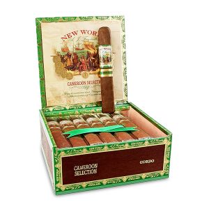 New World Cameroon Gordo 新世界喀麥隆戈多