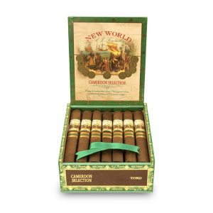 New World Cameroon Toro 新世界喀麥隆托羅