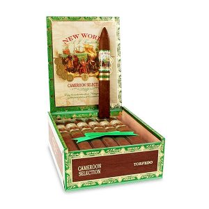 New World Cameroon Torpedo 新世界喀麥隆魚雷