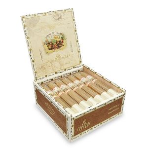 New World Connecticut Belicoso 新世界康涅狄格州比利高