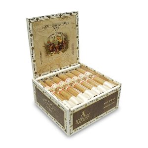 New World Connecticut Robusto 新世界康涅狄格州羅伯圖