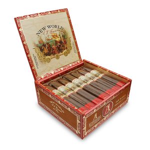 New World Oscuro Alm. Belicoso 新世界奧斯庫羅上將比利高