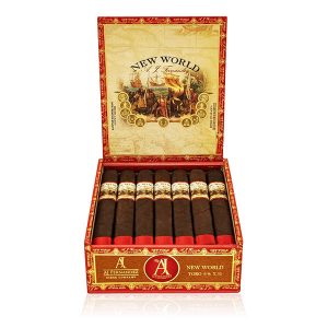 New World Oscuro Gob. Toro 新世界奧斯庫羅統治者托羅