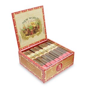 New World Oscuro Nav. Robusto 新世界奧斯庫羅航海家羅伯圖