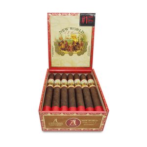 New World Oscuro Redondo Toro 新世界奧斯庫羅列當度托羅