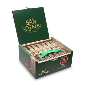 San Lotano Habano Robusto 聖洛塔諾哈瓦那羅伯圖