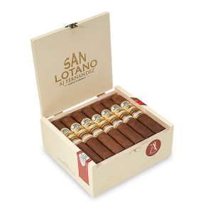 San Lotano Oval Robusto 聖洛塔諾橢圓羅伯圖