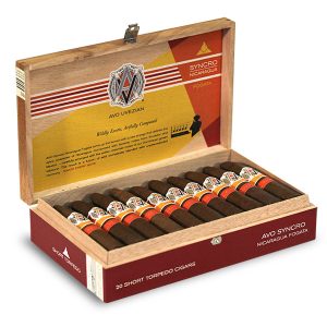 Syncro Fogata Short Torpedo 尼加拉瓜篝火短魚雷