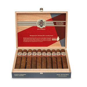 Syncro Nicaragua Box Press Toro 尼加拉瓜盒壓版托羅