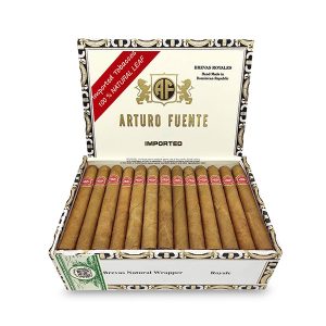 Breva Royal 皇家比華士