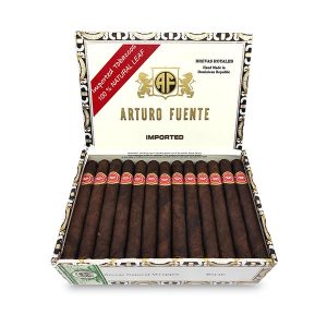 Breva Royal Maduro 皇家比華士馬杜羅
