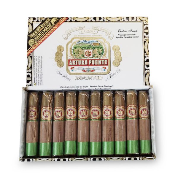 Chateau Fuente 莊園富恩特