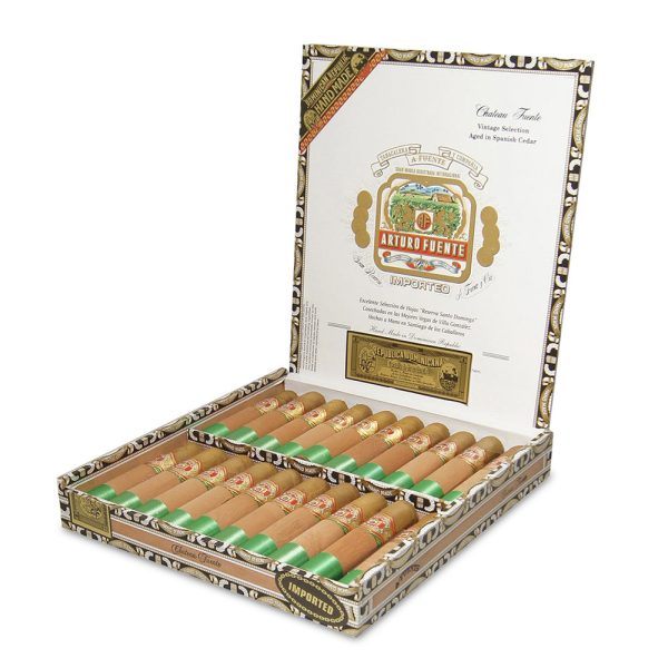 Chateau Fuente 莊園富恩特