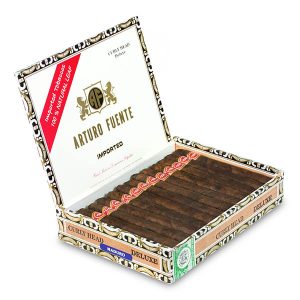 Curly Head De Luxe Maduro 特選捲毛頭馬杜羅