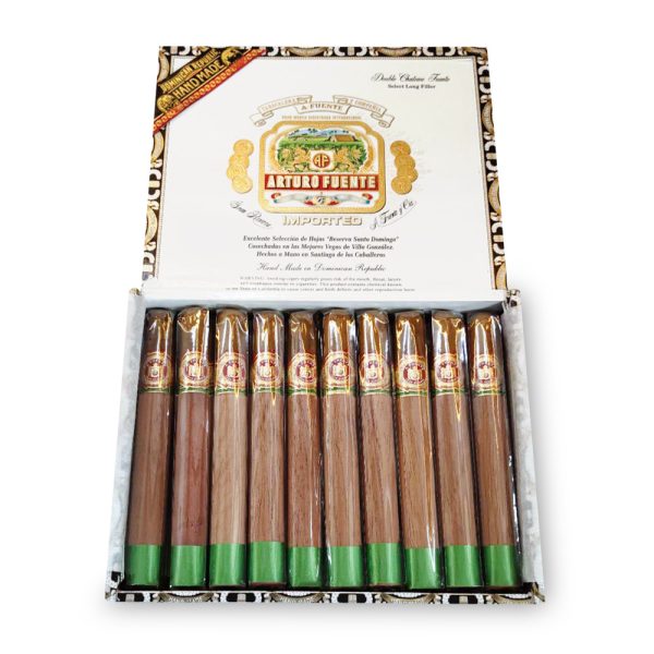 Double Chateau Fuente 雙莊園富恩特
