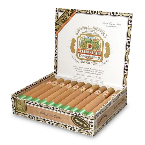 Double Chateau Fuente 雙莊園富恩特