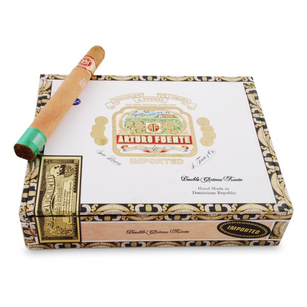 Double Chateau Fuente 雙莊園富恩特 - Image 2