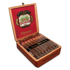 Hemingway Classic 海明威經典