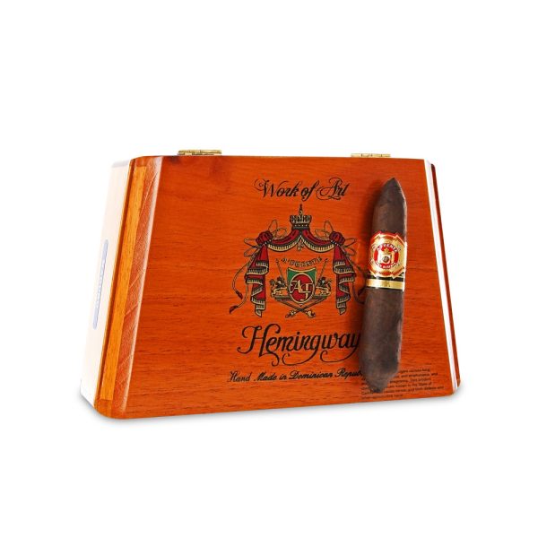 Hemingway Work of Art Maduro 海明威 藝術品 馬杜羅 - Image 3