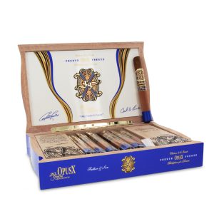 Opus X 20th Anniversary Father and Son 巨著20週年父與子