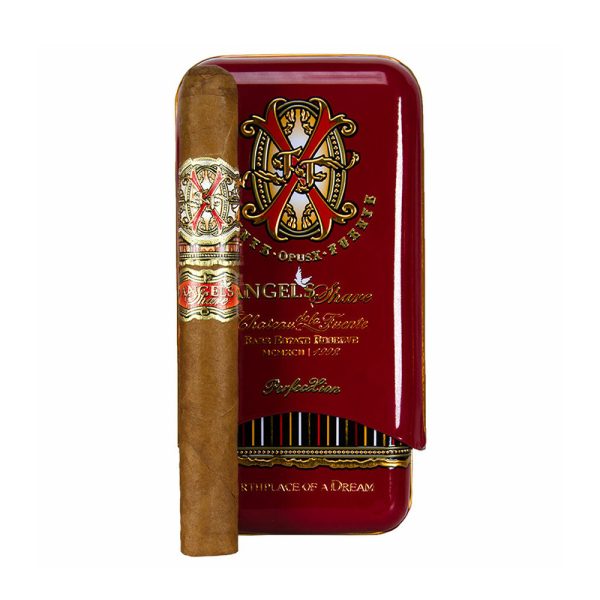 Opus X Angel's Share Perfecxion X 巨著 天使 完美X