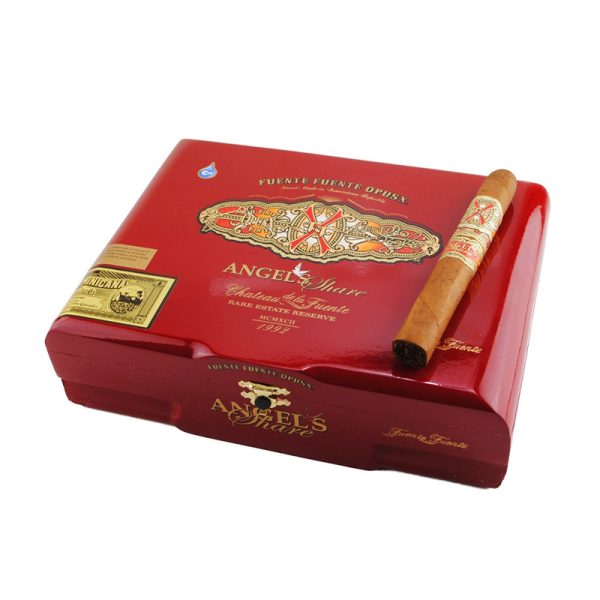 Opus X Angel's Share Fuente Fuente 巨著天使富恩特富恩特 - Image 3