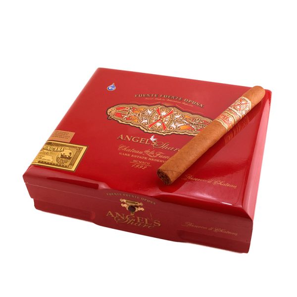 Opus X Angel's Share Reserva D'chateau 巨著天使珍藏D 莊園 - Image 3