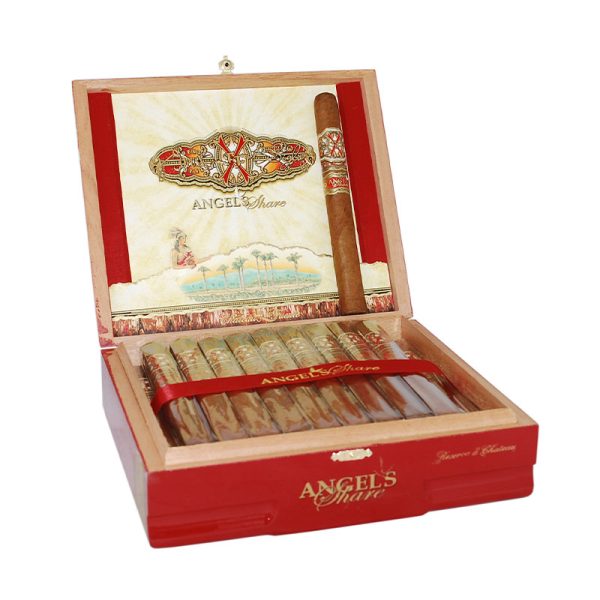 Opus X Angel's Share Reserva D'chateau 巨著天使珍藏D 莊園