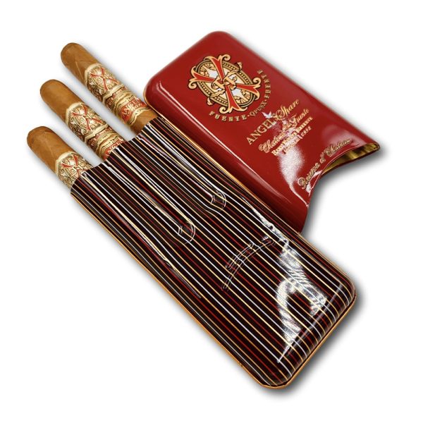 Opus X Angel's Share Reserva D'chateau 巨著天使珍藏D 莊園 - Image 3